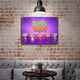 thumbnail image 4 of Bebés Zool Cartel Metálico, Decoración de Pared de Cartel Metálico Personalizado para Regalos de Fans, Amigos, Familia y Amantes 20*30CM, 4 of 6