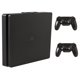 thumbnail image 1 of Soporte de pared HIDEit Mounts 4S para PS4 Slim y controles, 1 of 7