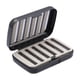 thumbnail image 5 of Caja De Pesca Con Mosca, Caja De Almacenamiento De Pesca Duradera, Contenedor, Caja De Aparejos De Pesca Con Mosca, Tira Larga Interior, 5 of 5