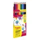 thumbnail image 2 of Jovi Lapices De Colores Hexagonales 12 Colores, 2 of 3