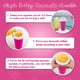 thumbnail image 4 of Slushie Maker Cup Honbuty Magic Quick Frozen Smoothies rosa, 4 of 8