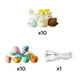 thumbnail image 5 of Juguete Maquina De Peluche Garra Premio Claw Machine Rosada, 5 of 6