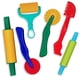 thumbnail image 1 of Juego de herramientas para plastilina y plastilina DIMROM, 6 piezas, para niños de 3 años en adelante, 1 of 7
