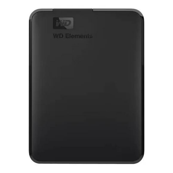 Disco Duro Elements 1 TB Negro
