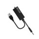 thumbnail image 4 of Adaptador De Audio Digital A Analógico Reproductor Receptor De DVD Para PS4 Coaxial A 3,5 Mm, 4 of 5