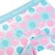 thumbnail image 4 of Pantaletas Hello Kitty 2/3T, 4T, 4, 6 y 8 de algodón, 4 of 6