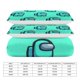 thumbnail image 5 of 3 Piece Bedding SetBlue Among UsComforter Set for Kids Boys Teen Tween 3D Lightweight Microfiber Bedding Sets, 5 of 5