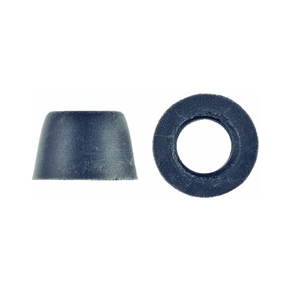 Arandela Danco Cone de goma moldeada de 1 x 1,6 x 1,3 cm