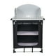 thumbnail image 2 of Mesa de Cocina Plegable Camping Negra, 2 of 8