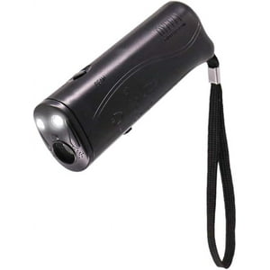 Impormaipú - Espanta Perros De Entrenamiento 1 Bocina Repelente Adiestrador Ultrasonido Antiladridos Luz Led
