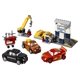 thumbnail image 4 of Kit de construcción LEGO Juniors Smokey's Garage 10743 con coches, 4 of 9