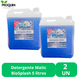 thumbnail image 2 of Detergente Liquido Matic BiosPlash 5 litros 2 Unidades, 2 of 3