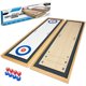 thumbnail image 1 of Juego GoSports Shuffleboard Curling 2 en 1 de 45 x 13 pulgadas, 1 of 3