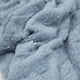 thumbnail image 3 of Manta Frazada Sherpa Jacquard Azul 1,5 Plazas, 3 of 3