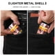 thumbnail image 3 of Outer Banks-theme Copper Metal Lighter Shell, Premium Replacement Refillable Lighter Case with Durable Metal Construction, Compatible with Zippo and Most Standard Lighter Models, 3 of 6
