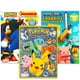 thumbnail image 3 of Set de libros para colorear y actividades Nintendo Sonic Minecraft Pokemon, 3 of 3