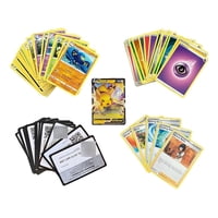 Pokémon - Cartas Pokemon Originales 81 Unidades Pack08 Azul