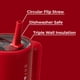 thumbnail image 3 of Botella de Agua Aislada HydroJug Traveler 40 oz, 3 of 6