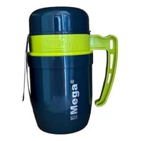 Disparo - Termo De Comida Marca Megapromo 0,43 Litros Verde