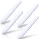 thumbnail image 1 of Varilla de repuesto para portarrollos de papel higiénico Rindion, paquete de 4, blanca, 1 of 7