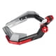 thumbnail image 3 of 2 Protectores De Manos Genéricos Para Manillar De Motocicleta, Protectores De Palanca De Freno, Color Rojo, 3 of 5