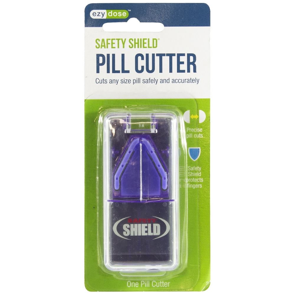 Cortador De Pastillas Safety Shield