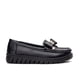 thumbnail image 1 of Mocasín Mujer Negro Adara, 1 of 4