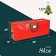 thumbnail image 3 of Bolsa de almacenamiento para árbol de Navidad práctica para lavar ropa sucia, impermeable, 7.5 pies, 3 of 7