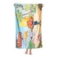 thumbnail image 3 of Sr. Magoo Toalla de playa de secado rápido con diseño temático, regalo para mujeres y niñas, ideal para cumpleaños, fans, amantes de la música, uso en la playa o al aire libre, 78 × 150 cm, 3 of 6