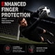 thumbnail image 3 of Guantes de arquero de fútbol Obbsen Strong Grip Finger Save, 3 of 6