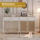 thumbnail image 5 of Gabinete de madera para arenero de gato Faceket 80x40x88 cm, 5 of 9