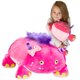 thumbnail image 1 of Almohada MEMORY MATES Katie 38 cm Peluche con Diario, 1 of 6
