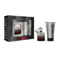 Zippo - The Original De 40Ml Edt + Gel De Ducha 100Ml