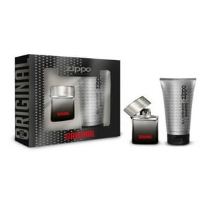 Zippo - The Original De 40Ml Edt + Gel De Ducha 100Ml