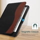 thumbnail image 4 of Funda Fintie para Kindle Paperwhite 12.ª generación 2024 con función de encendido/apagado automático, 4 of 9