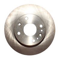 Repuestos Del Sol - Par Disco Freno Delantero 4 Hoyos Kia Rio 1.5 2000 200