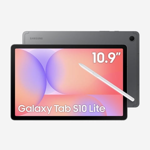 Tableta Samsung Galaxy Tab S10 Lite De 10,9"", 128 Gb, 6 Gb