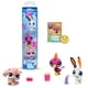 thumbnail image 3 of Littlest Pet Shop Tubo de Trío de Mascotas Serie 2 con 3 mascotas, 3 of 7