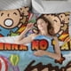 thumbnail image 5 of Minna No Tabo 3-Piece Bedding Set For Kids Boys Girls Adult Cartoon Warm Cute Fashion Holiday Present Gift Bed Sheets, 5 of 5
