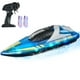 thumbnail image 1 of RC Boat VEVOR para niños, barco a control remoto para piscinas y lagos, 1 of 3