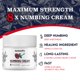 thumbnail image 2 of Crema Anestésica Aemerry 50 ml Máxima Potencia 6 h, 2 of 7