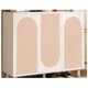 thumbnail image 4 of Zapatero Comoda 3 Puertas Repisa Ajustable 120cm De Ancho, 4 of 7