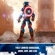 thumbnail image 4 of Figura de construcción LEGO Marvel Capitán América 76258, 4 of 6