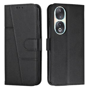 Foxdock - Funda Flip Para Honor 90 – Carcasa Delgada Y Resistente A Impactos Con Soporte Para Uso Diario Y Profesional