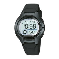 Reloj Casio Lw-200-1Bvdf Resina Juvenil Negro Negro