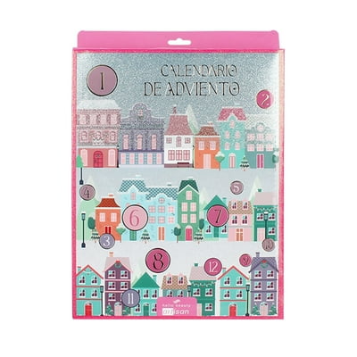 Calendario De Adviento Cosmeticos 1 Un Hello Beauty