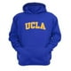 thumbnail image 2 of Polerón Canguro Ucla Azul Talla Xl Unisex, 2 of 2