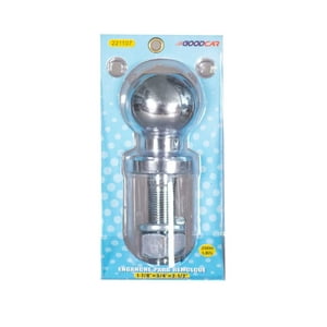 Goodcar - Bola De Coco De Arrastre Remolque 1 7/8""