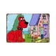 thumbnail image 1 of Clifford el Gran Perro Rojo Cartel Metálico, Decoración de Pared de Cartel Metálico Personalizado para Regalos de Fans, Amigos, Familia y Amantes 30*40cm, 1 of 6