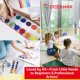 thumbnail image 5 of Set de colores opacos Paint STOCKMAR 12 colores + pincel, 5 of 8